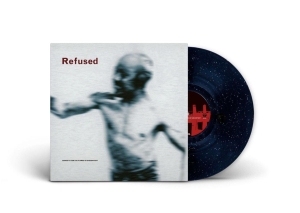 Refused - Songs To Fan The Flames Of Discontent (Ltd Sparkle / Starlight Vinyl) in the group VINYL / Upcoming releases / Pop-Rock,Punk,Svensk Musik at Bengans Skivbutik AB (5590743)