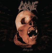 Grave - Hating Life (Black Vinyl Lp) in the group OUR PICKS / Friday Releases / 2025-04-11 at Bengans Skivbutik AB (5590751)