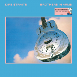 Dire Straits - Brothers In Arms (2025 Vinyl) in the group VINYL / Upcoming releases / Pop-Rock at Bengans Skivbutik AB (5590760)