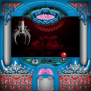 Provoker - Mausoleum in the group OTHER / Övrigt /  at Bengans Skivbutik AB (5590780)