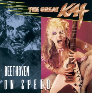 Great Kat - Beethoven On Speed in the group OTHER / Övrigt /  at Bengans Skivbutik AB (5590783)