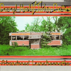 Daryl Hall & John Oates - Abandoned Luncheonette in the group OTHER / Övrigt /  at Bengans Skivbutik AB (5590784)