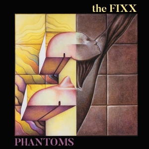 The Fixx - Phantoms in the group OTHER / Övrigt /  at Bengans Skivbutik AB (5590786)