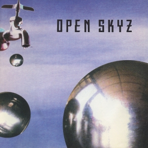 Open Skyz - Open Skyz in the group OTHER / Övrigt /  at Bengans Skivbutik AB (5590789)