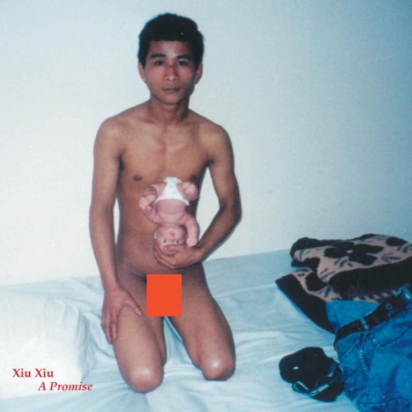 Xiu Xiu - A Promise in the group CD / Pop-Rock at Bengans Skivbutik AB (5590835)