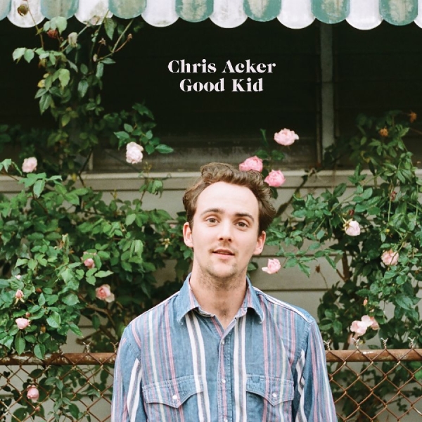 Acker Chris - Good Kid (Green Vinyl) in the group VINYL / Country at Bengans Skivbutik AB (5590840)