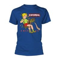 Offspring The - T/S Americana (S) in the group MERCHANDISE / T-shirt / Kommande / Pop-Rock at Bengans Skivbutik AB (5590872)