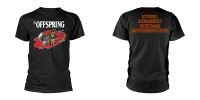 Offspring The - T/S Bad Habit (M) in the group MERCHANDISE / T-shirt / Kommande / Pop-Rock at Bengans Skivbutik AB (5590878)