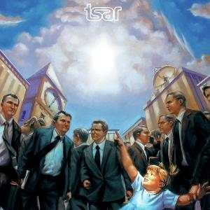 Tsar - Tsar (White Vinyl) in the group OUR PICKS / Friday Releases / 2025-05-02 at Bengans Skivbutik AB (5590888)