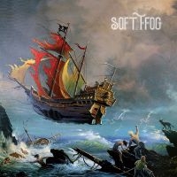 Soft Ffog - Focus (Blue/White Swirl Vinyl) in the group OUR PICKS / Friday Releases / 2025-05-02 at Bengans Skivbutik AB (5590909)