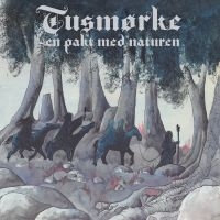 Tusmørke - En Pakt Med Naturen in the group CD / Upcoming releases / Norsk Musik,Pop-Rock at Bengans Skivbutik AB (5590911)