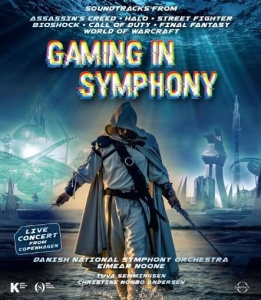 Danish National Symphony Orche - Gaming X Symphony - Legends An in the group CD / Upcoming releases / Classical at Bengans Skivbutik AB (5590921)