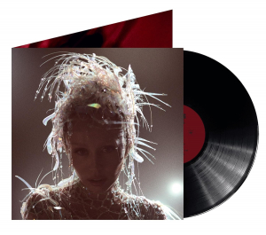 Miley Cyrus - Something Beautiful (Black Vinyl) in the group VINYL / Upcoming releases / Pop-Rock at Bengans Skivbutik AB (5590939)