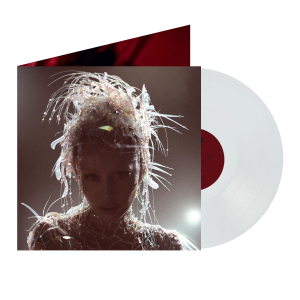 Miley Cyrus - Something Beautiful (Ltd Bengans Clear Vinyl) in the group VINYL / Upcoming releases / Pop-Rock at Bengans Skivbutik AB (5590940)