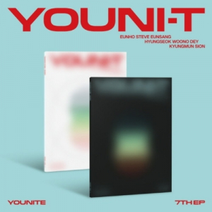 Younite - Youni-T (Random Ver.) in the group OUR PICKS / Friday Releases / 2025-05-02 at Bengans Skivbutik AB (5590945)