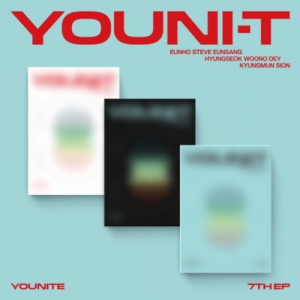 Younite - Youni-T (Pocaalbum) (Random Ver.) in the group MERCHANDISE / Merch+Code / Kommande / K-Pop at Bengans Skivbutik AB (5590946)
