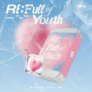 Tempest - Re: Full Of Youth (PLVE Ver.) in the group OUR PICKS / Friday Releases / 2025-04-11 at Bengans Skivbutik AB (5590948)