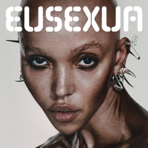 FKA Twigs - Eusexua (Indie Milky Clear Vinyl) in the group VINYL / Dance-Techno at Bengans Skivbutik AB (5590951)