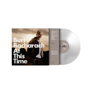 Burt Bacharach - At This Time in the group VINYL / Upcoming releases / Pop-Rock at Bengans Skivbutik AB (5590953)