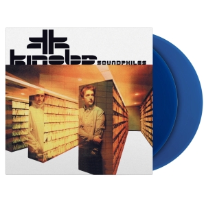 Kinobe - Soundphiles in the group VINYL / Upcoming releases / Elektroniskt at Bengans Skivbutik AB (5590954)