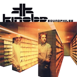 Kinobe - Soundphiles in the group VINYL / Elektroniskt at Bengans Skivbutik AB (5590954)