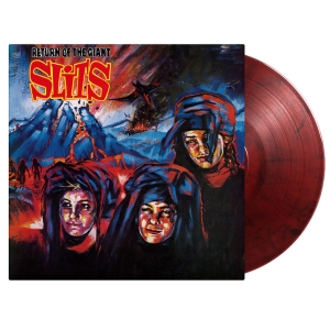 The Slits - Return Of The Giant Slits in the group VINYL / Upcoming releases / Punk at Bengans Skivbutik AB (5590956)