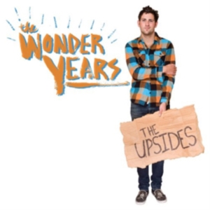 Wonder Years The - Upides The in the group OUR PICKS / Friday Releases / 2025-04-25 at Bengans Skivbutik AB (5590962)