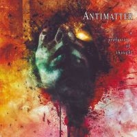 Antimatter - A Profusion Of Thought in the group CD / Hårdrock at Bengans Skivbutik AB (5590963)