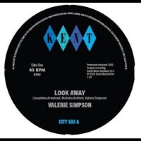 Valerie Simpson - Look Away / It's Just Love in the group OUR PICKS / Friday Releases / 2025-04-25 at Bengans Skivbutik AB (5590965)