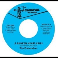 The Pretenders - A Broken Heart Cries / For The Rest in the group OUR PICKS / Friday Releases / 2025-04-25 at Bengans Skivbutik AB (5590968)