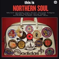 Various Artists - This Is Northern Soul in the group OUR PICKS / Friday Releases / 2025-04-25 at Bengans Skivbutik AB (5590975)