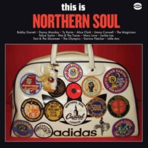 Various Artists - This Is Northern Soul in the group OUR PICKS / Friday Releases / 2025-04-25 at Bengans Skivbutik AB (5590975)