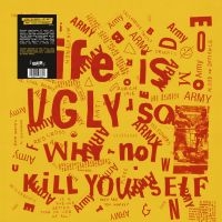 V/A - Life Is Ugly So Why Not Kill Yourse in the group OUR PICKS / Frontpage - Vinyl New & Forthcoming at Bengans Skivbutik AB (5590984)