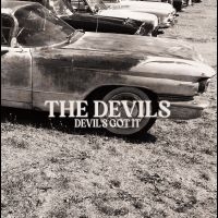 Devils - Devil's Got It (Ash Grey Marbled Vi in the group OUR PICKS / Frontpage - Vinyl New & Forthcoming at Bengans Skivbutik AB (5590987)