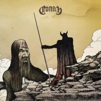 Conan - Monnos (Magenta Vinyl Lp) in the group OUR PICKS / Friday Releases / 2025-05-16 at Bengans Skivbutik AB (5591036)