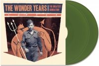 Wonder Years The - Greatest Generation (2 Lp Olive Gre in the group OUR PICKS / Friday Releases / 2025-04-18 at Bengans Skivbutik AB (5591038)
