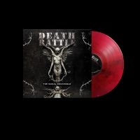 Death Rattle - Moral Chokehold The (Red Vinyl Lp) in the group VINYL / Upcoming releases / Hårdrock at Bengans Skivbutik AB (5591040)