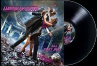 Amerikan Kaos - All That Jive (Vinyl Lp) in the group OUR PICKS / Friday Releases / 2025-04-25 at Bengans Skivbutik AB (5591041)