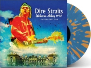 Dire Straits - Woburn Abbey 1992 (Splatter Vinyl L in the group OUR PICKS / Friday Releases / 2025-04-18 at Bengans Skivbutik AB (5591051)