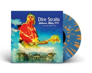 Dire Straits - Woburn Abbey 1992 (Splatter Vinyl L in the group VINYL / Pop-Rock at Bengans Skivbutik AB (5591051)