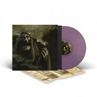 Antropomorphia - Devoid Of Light (Gold/Purple Vinyl in the group VINYL / Upcoming releases / Hårdrock at Bengans Skivbutik AB (5591053)