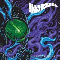 Skyjoggers - 12021 : Post-Electric Apocalypse in the group OUR PICKS / Friday Releases / 2025-05-02 at Bengans Skivbutik AB (5591058)
