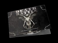 Death Rattle - Moral Chokehold The (Digipack) in the group CD / Upcoming releases / Hårdrock at Bengans Skivbutik AB (5591063)