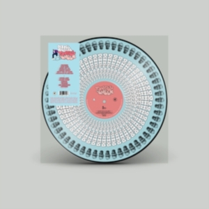 Dizzee Rascal - Tongue N' Check in the group VINYL / Hip Hop-Rap at Bengans Skivbutik AB (5591080)