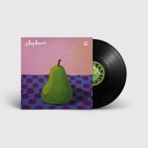 Elephant - Iii in the group OUR PICKS / Frontpage - Vinyl New & Forthcoming at Bengans Skivbutik AB (5591084)