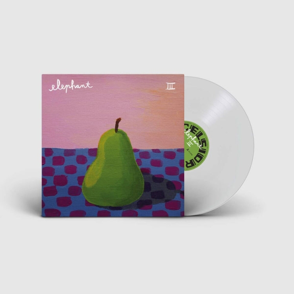 Elephant - Iii in the group VINYL / Bestsellers at Bengans Skivbutik AB (5591085)