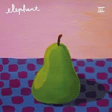 Elephant - Iii in the group OUR PICKS / Frontpage - CD New & Forthcoming at Bengans Skivbutik AB (5591086)