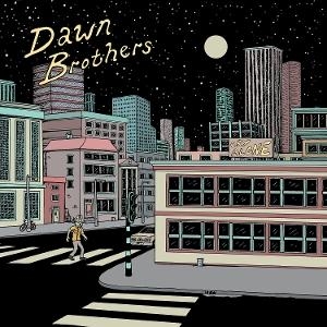 Dawn Brothers The - Cry Alone in the group OUR PICKS / Frontpage - CD New & Forthcoming at Bengans Skivbutik AB (5591087)