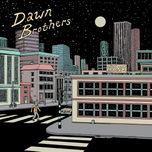 Dawn Brothers The - Cry Alone in the group CD / Country at Bengans Skivbutik AB (5591087)