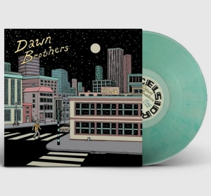 Dawn Brothers The - Cry Alone in the group OUR PICKS / Frontpage - Vinyl New & Forthcoming at Bengans Skivbutik AB (5591088)